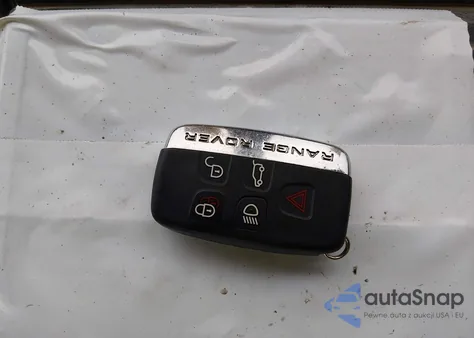 2016 Land Rover Range Rover Evoque Hse z USA, uszkodzony, nr VIN SALVR2BG1GH086702